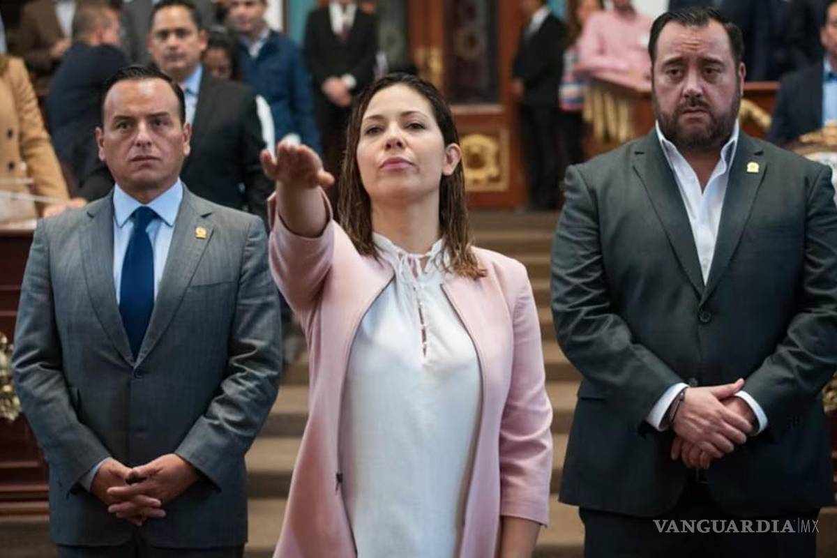 Ordenan informe urgente sobre exdiputada señalada en red de ‘El Rey de la Basura’