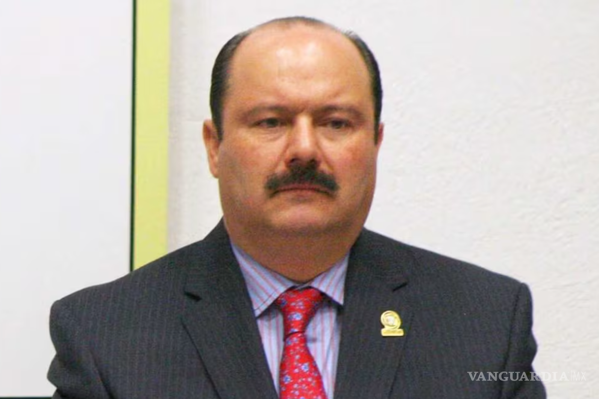 FGR detiene a César Duarte, exgobernador de Chihuahua, por el delito de lavado de dinero
