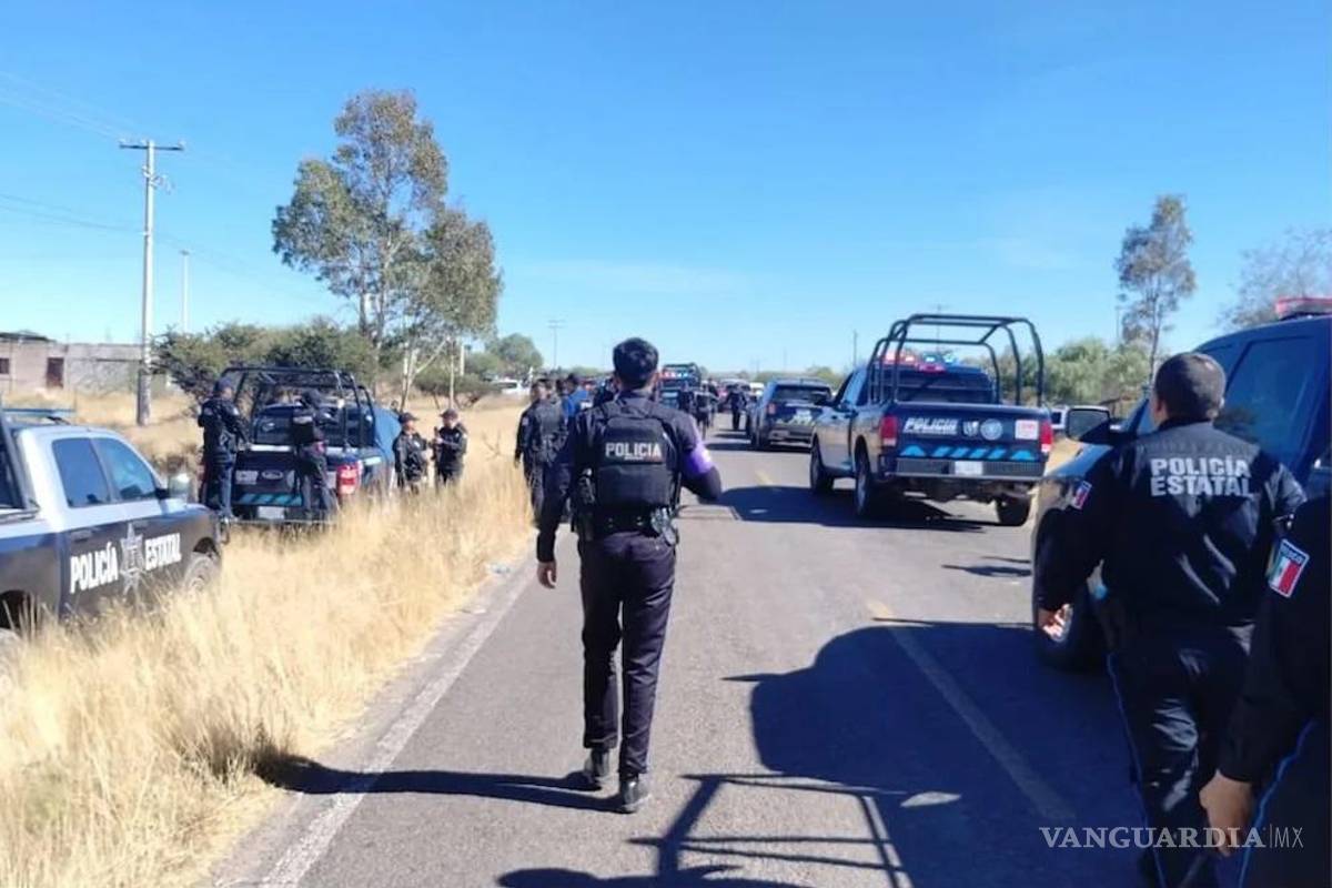 CNDH acredita uso ilegítimo de la fuerza en operativo de Zacatecas; murieron 14 personas