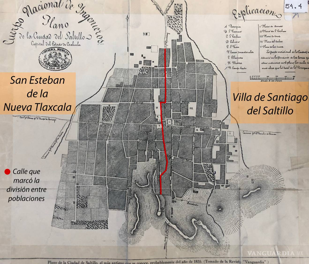 $!Ni Catedral, ni Santo Cristo; San Esteban es el templo más antiguo de Saltillo