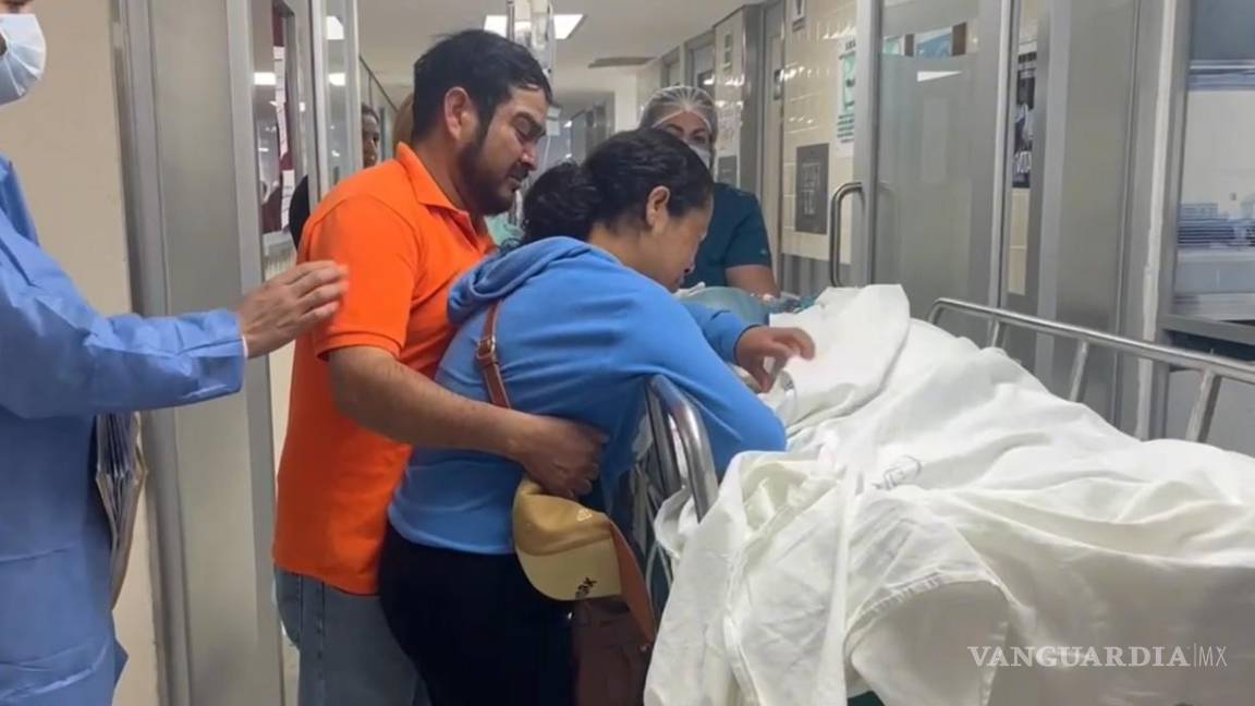 $!Familiares tomaron la difícil decisión de donar los órganos de su hija de apenas 15 años de edad.