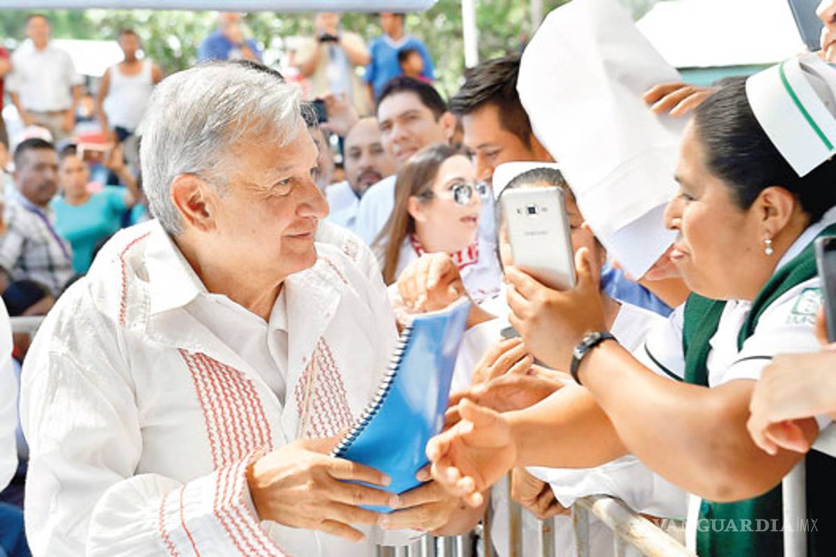 López Obrador pide al EZLN dejar de dividir; critica reclamos a sus proyectos