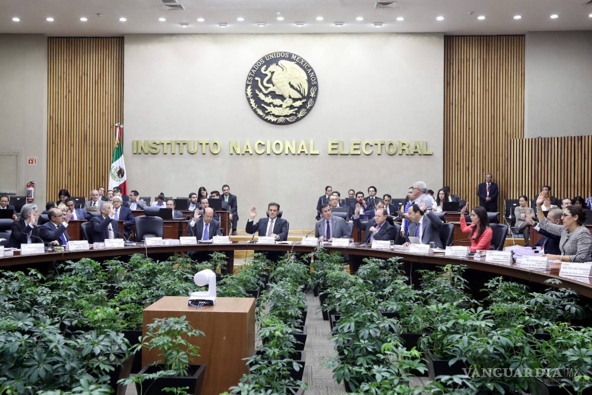 INE 'endurece' reglas para contratar publicidad