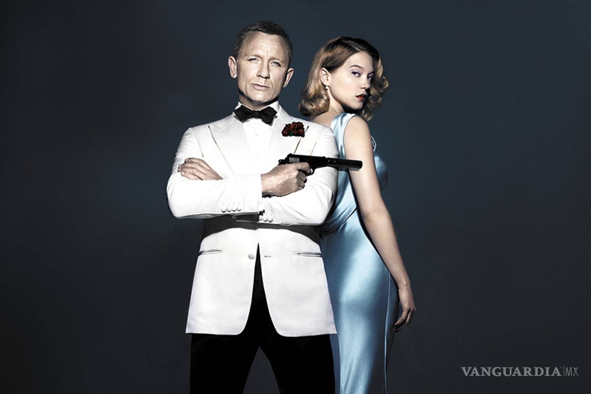 'Spectre', el segundo mejor estreno histórico del 007