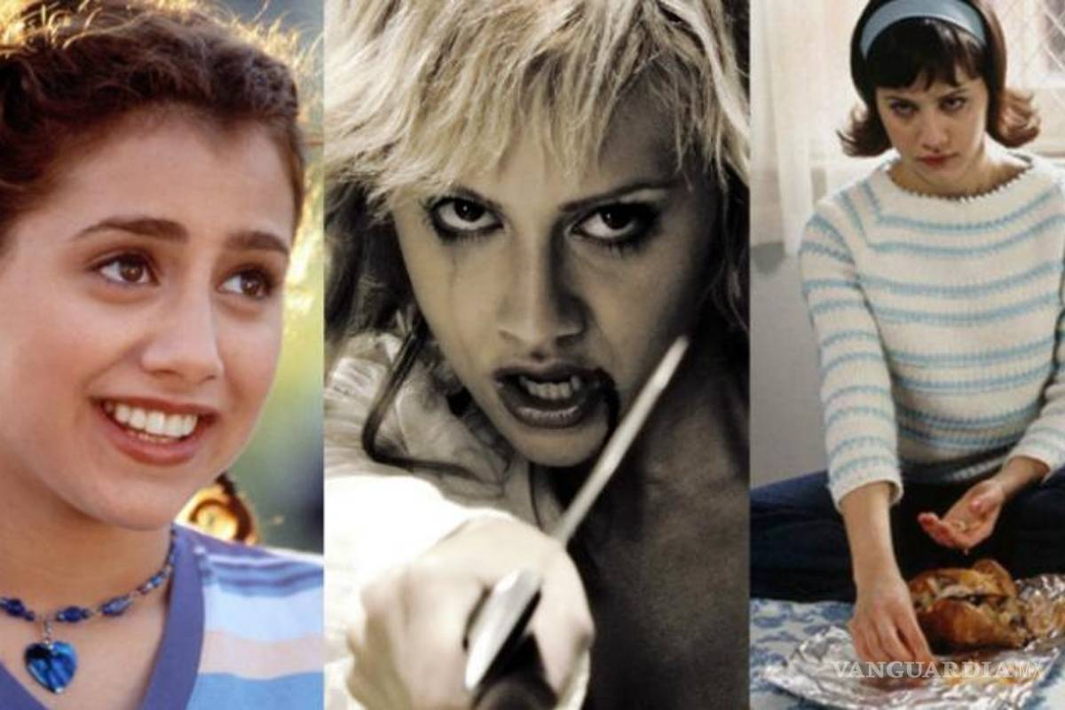 Diez películas para recordar a Brittany Murphy