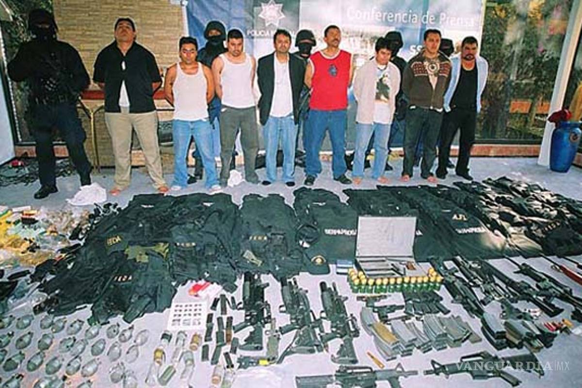 $!Cartel Jalisco Nueva Generación, uno de los 6 cárteles del narco a quienes enfrentará AMLO en su sexenio