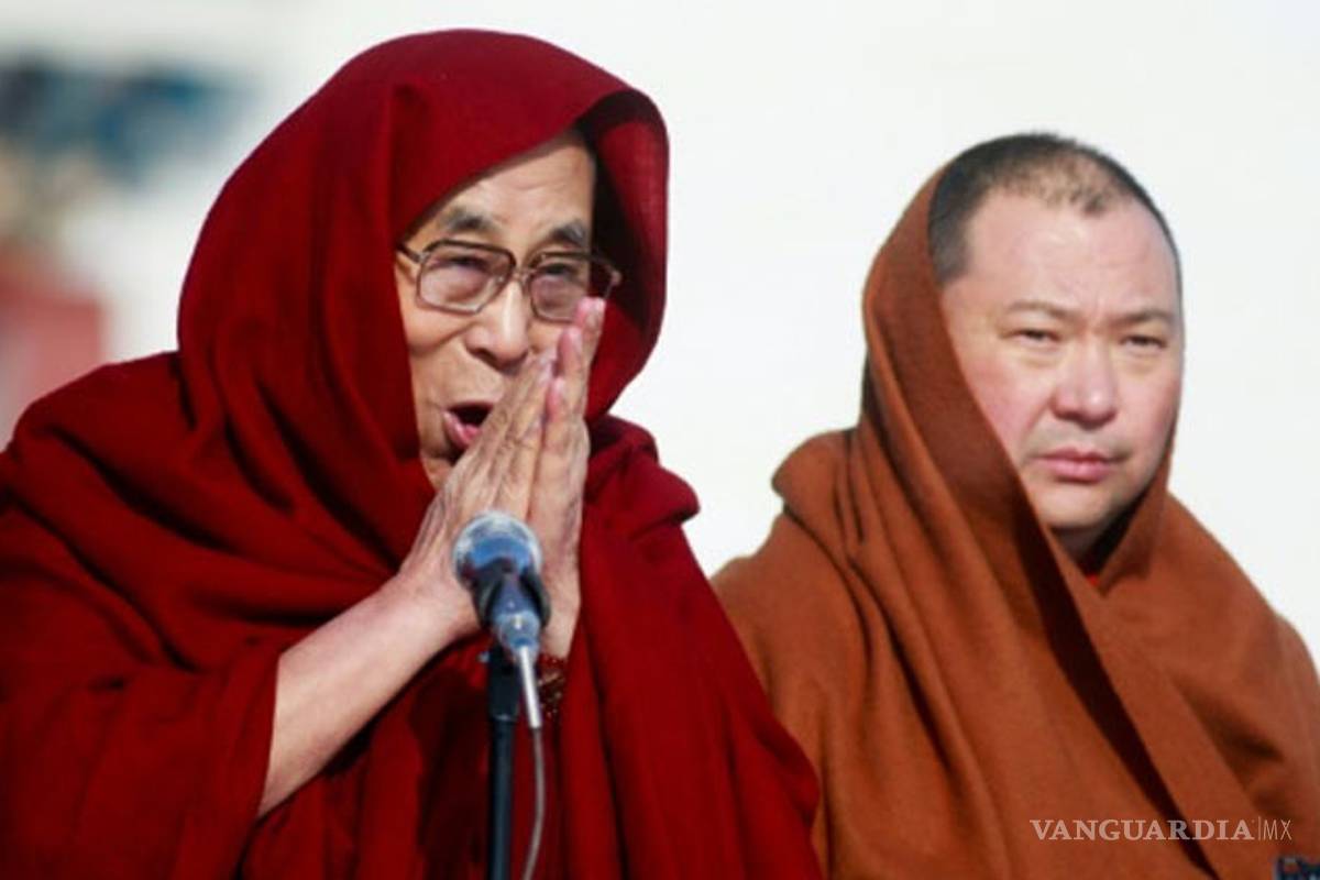 El Dalai Lama predica en Mongolia pese a objeciones chinas