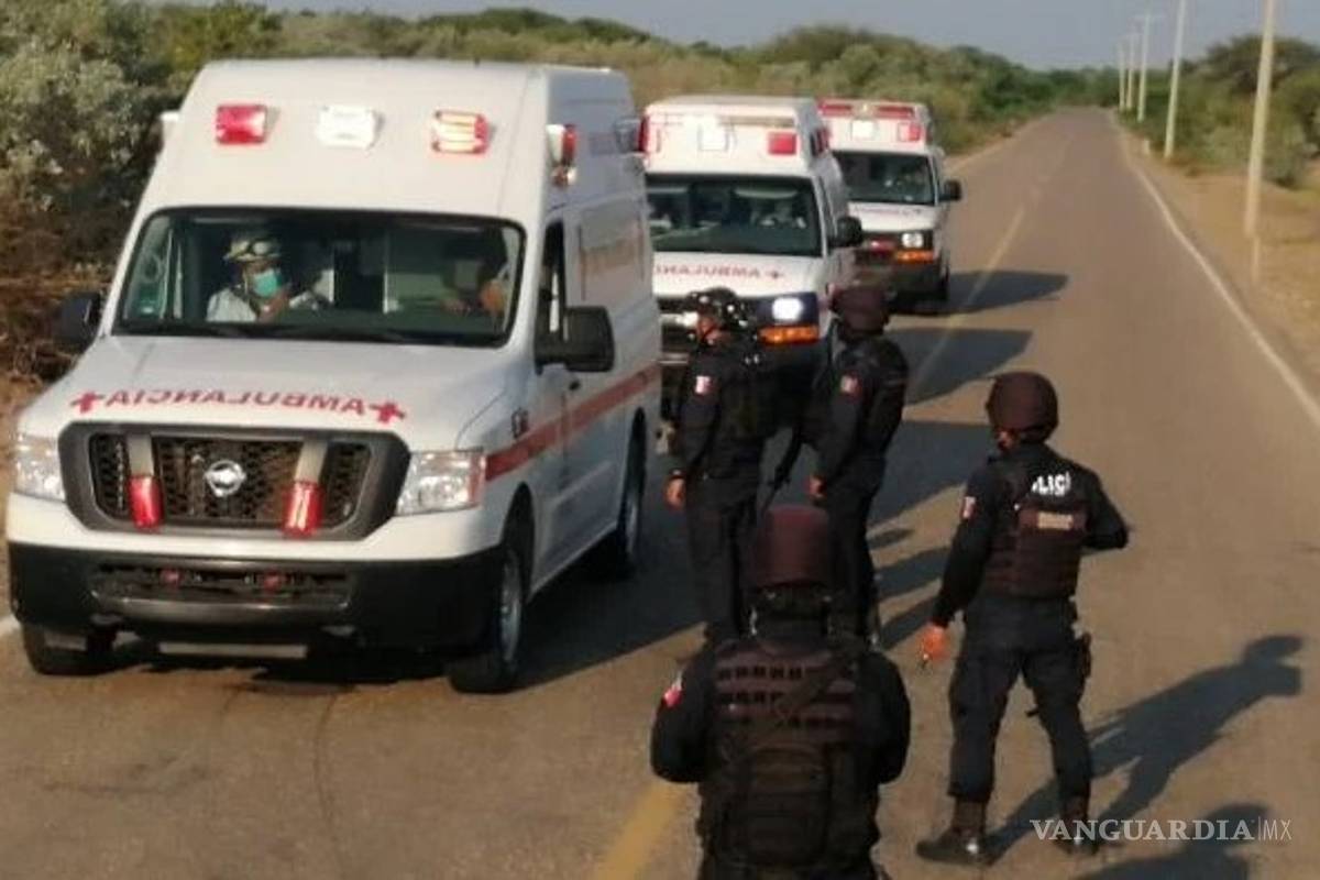 Masacre en Oaxaca deja 15 muertos y decenas de desaparecidos