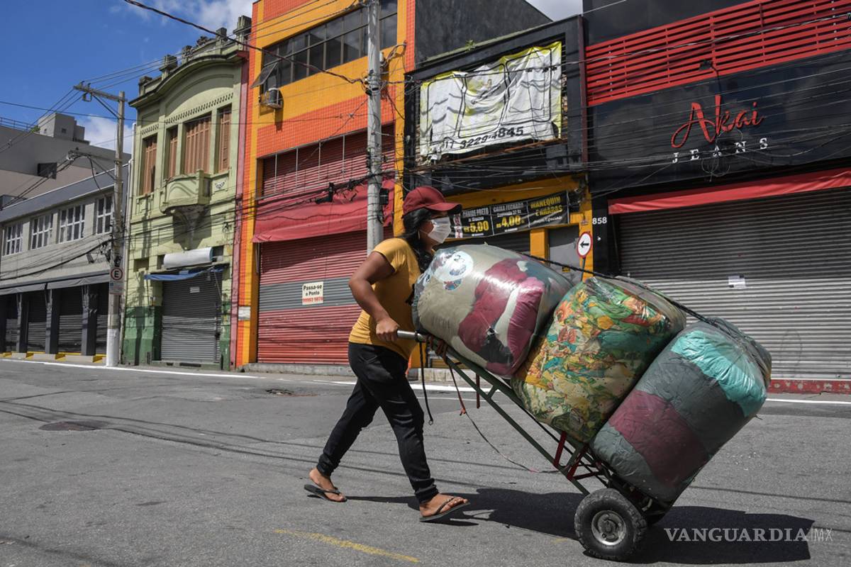 Advierten que la crisis de COVID-19 afecta al 81% de la fuerza de trabajo mundial; desempleo récord y rebajas salariales