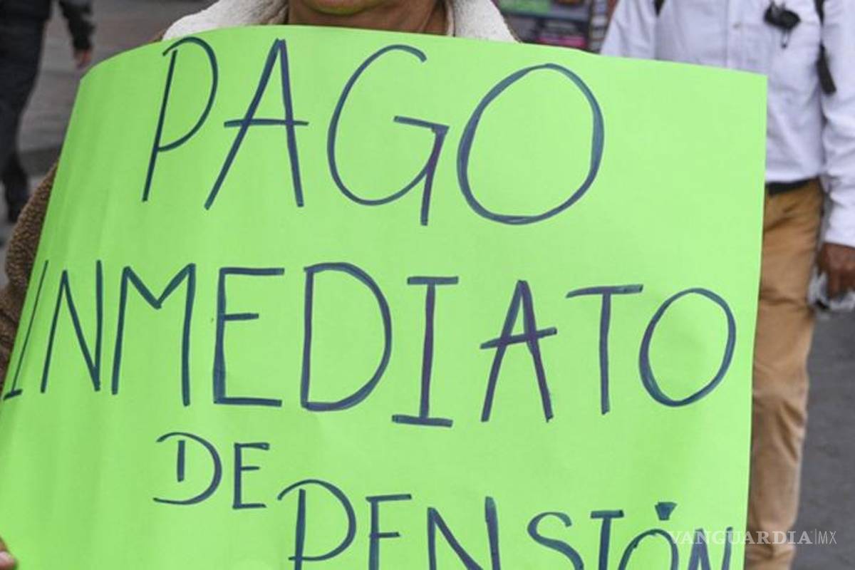 Surge primer amparo colectivo contra Fondo de Pensiones, se esperan más