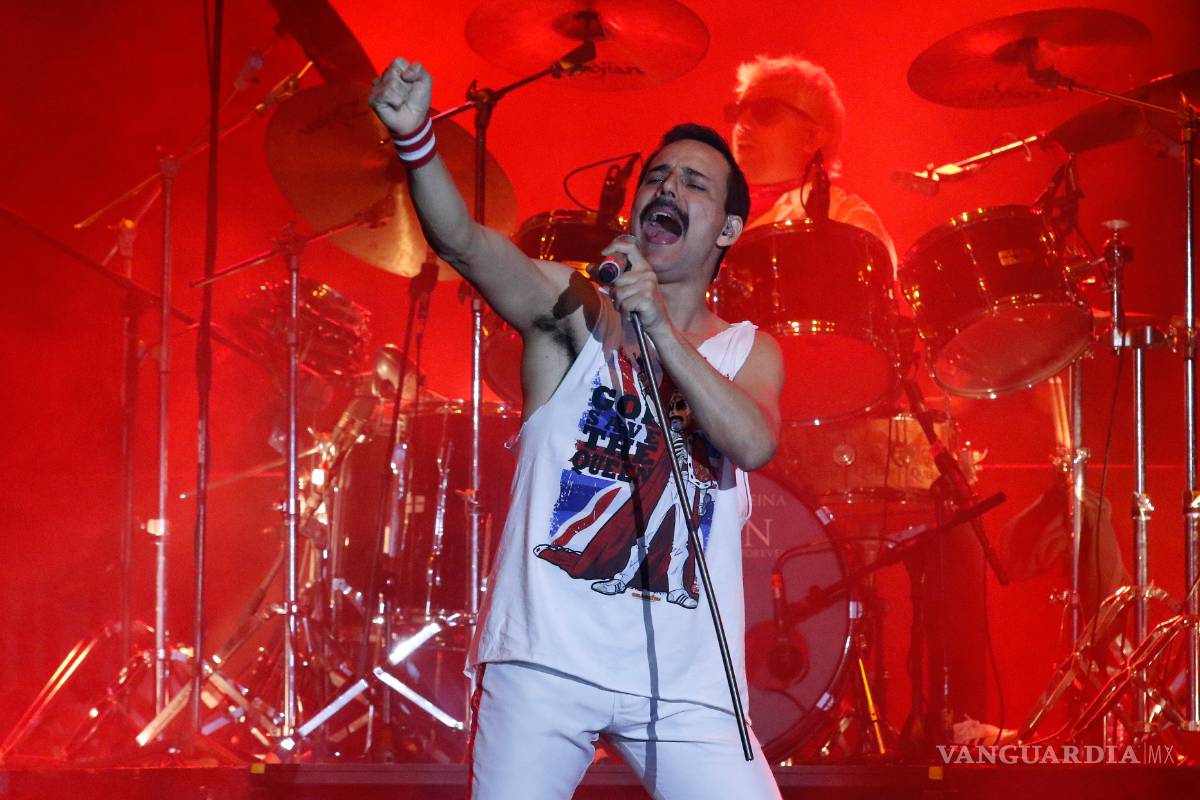 Así se vivió el concierto Dios Salve a la Reina