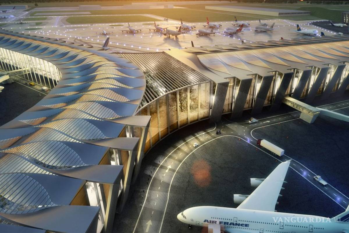 Nuevo Aeropuerto generará 450 mil empleos: Peña Nieto