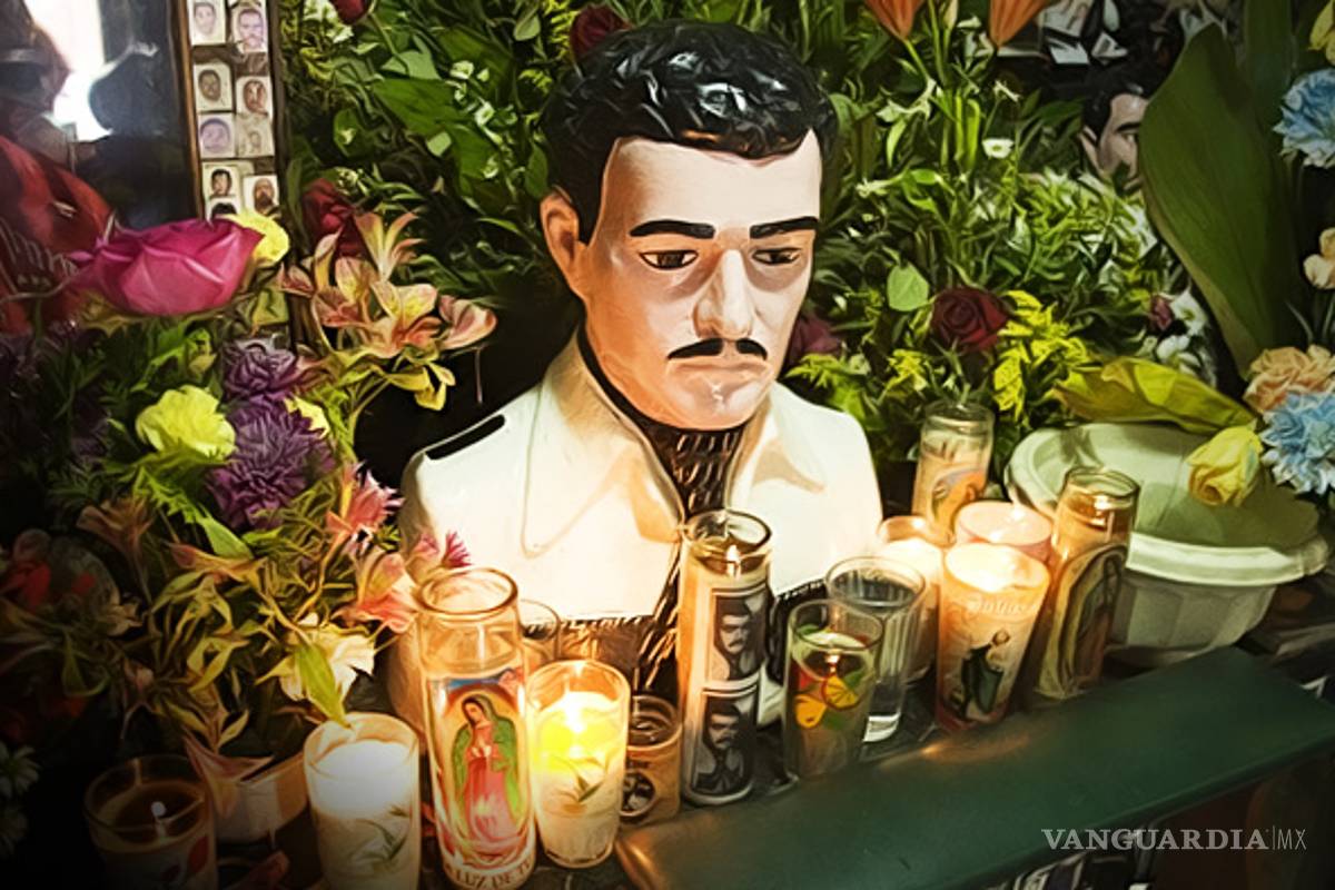 Conoce a Jesús Malverde, "el santo de los narcos" que venera 'El Chapo' Guzmán, deportistas, famosos y hasta políticos