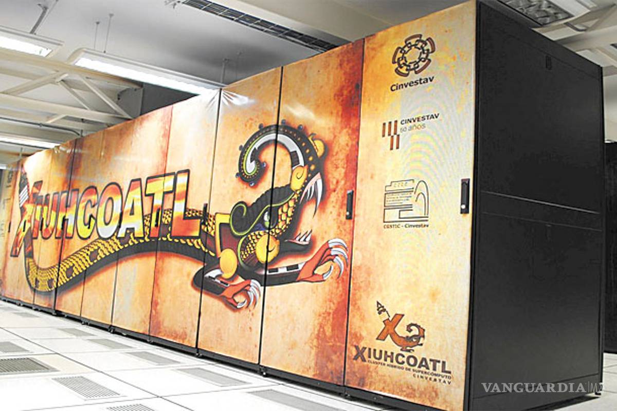 Realiza supercomputadora mexicana 250 billones de operaciones