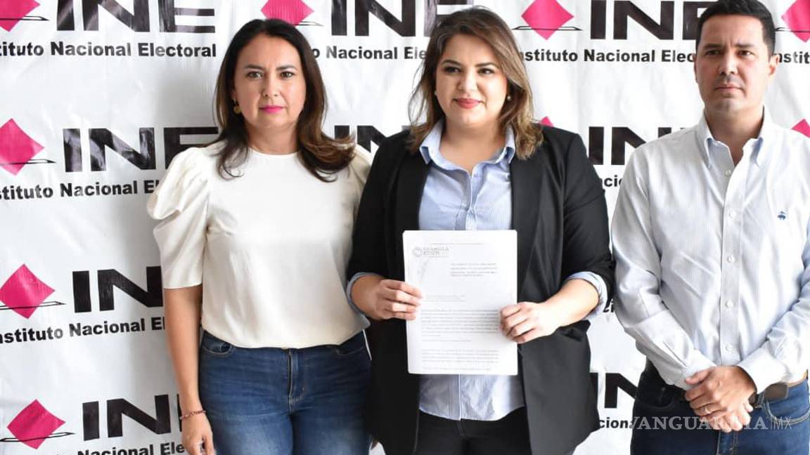 Interpone PAN queja contra Ricardo Mejía y Luis Fernando Salazar por actos anticipados de campaña