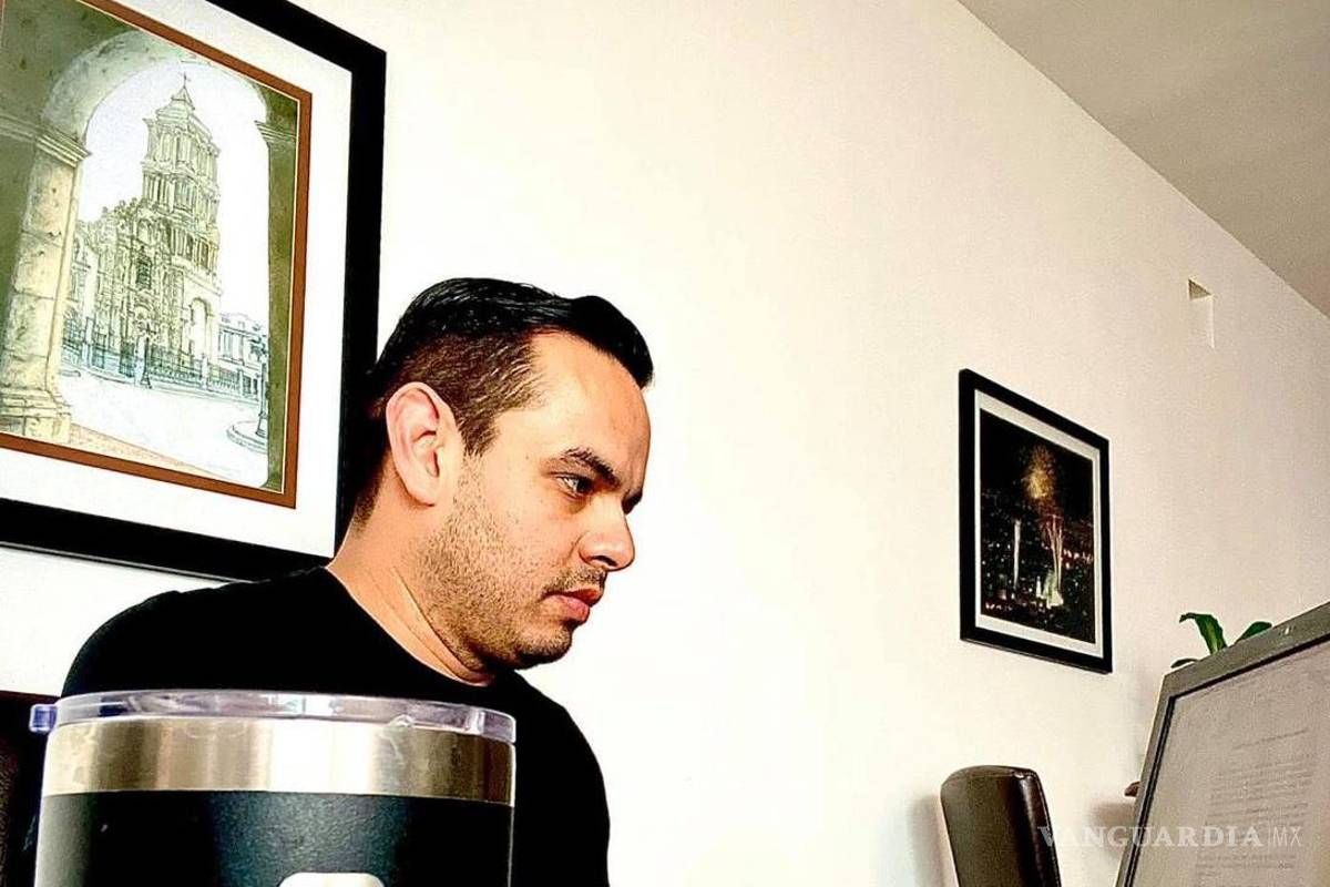 Luis Fernando Aguirre presentará su libro ’La historia del PAN en Saltillo’