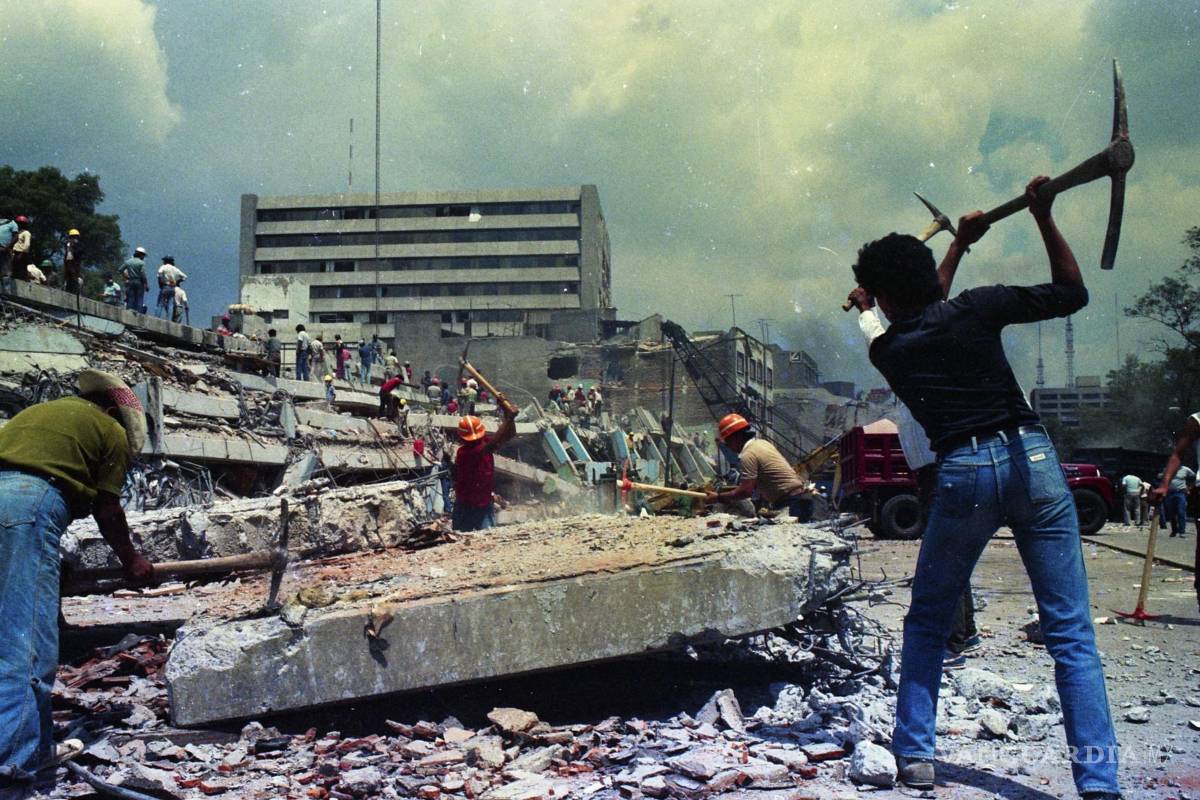 Tras el sismo de 1985, ¿Cómo avanzó la ciencia en México y la UNAM?