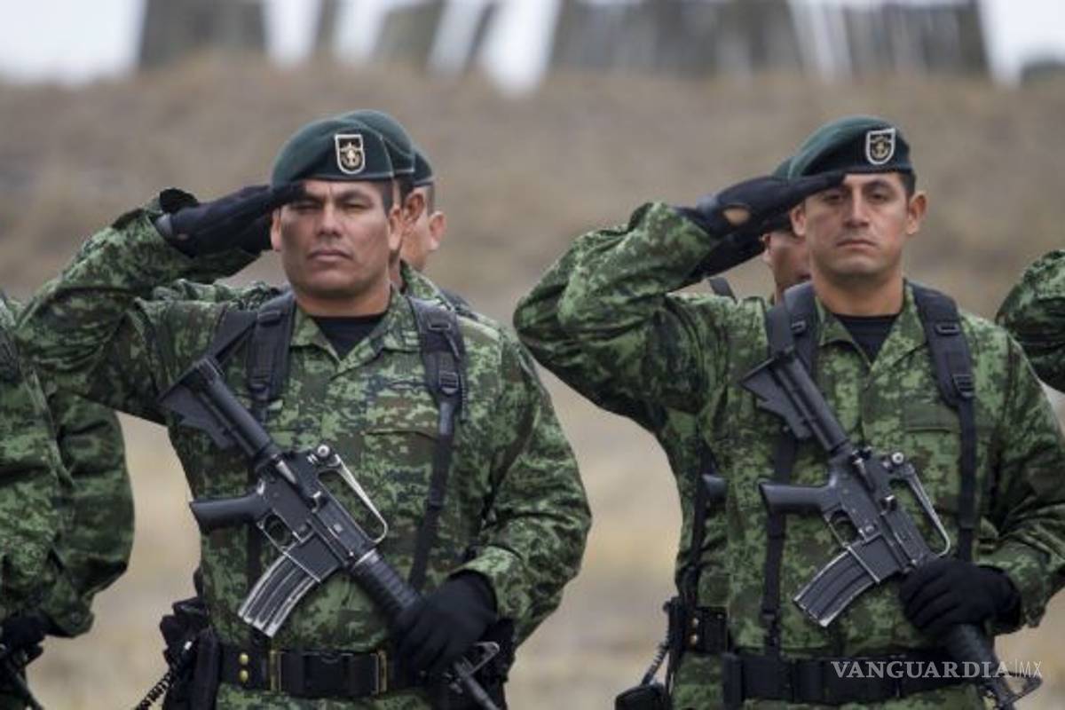 540 policías militares refuerzan seguridad de Nuevo León a partir de hoy, anuncia El Bronco