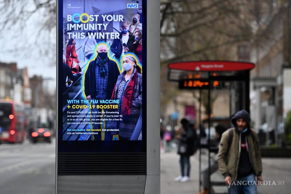 ‘Son vacunas menos fuertes ante Ómicron’: Universidad de Oxford