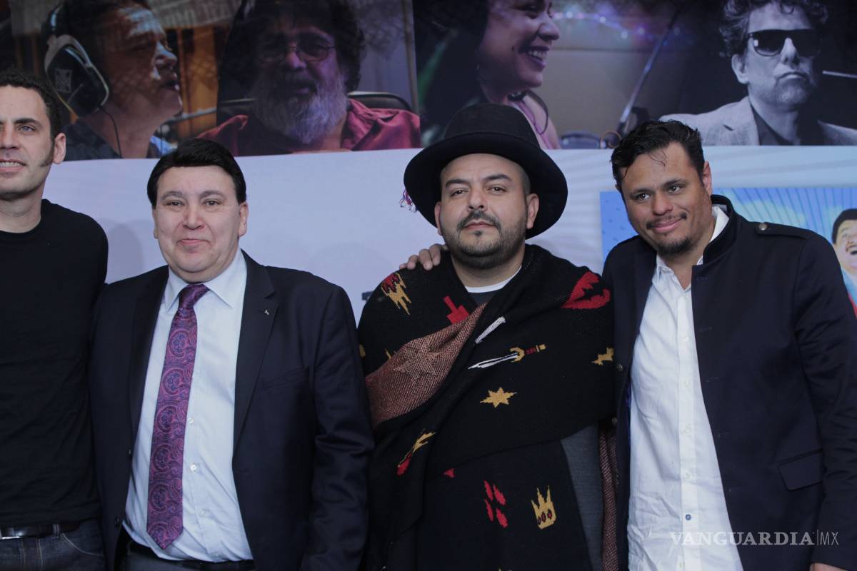 &quot;Un mundo raro&quot;, el homenaje a José Alfredo con la &quot;garra&quot; de la música actual