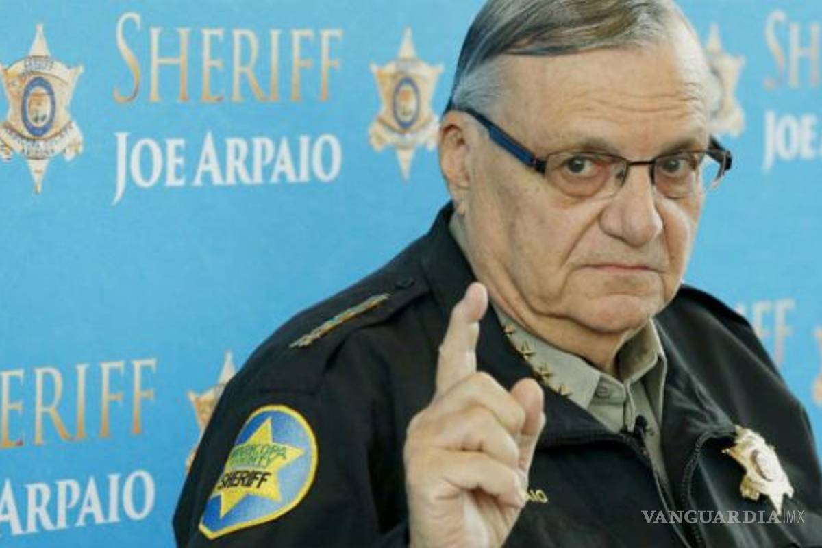 Hispano que afirma ser Jesucristo amenaza al sheriff Arpaio; lo sentencian seis meses de cárcel