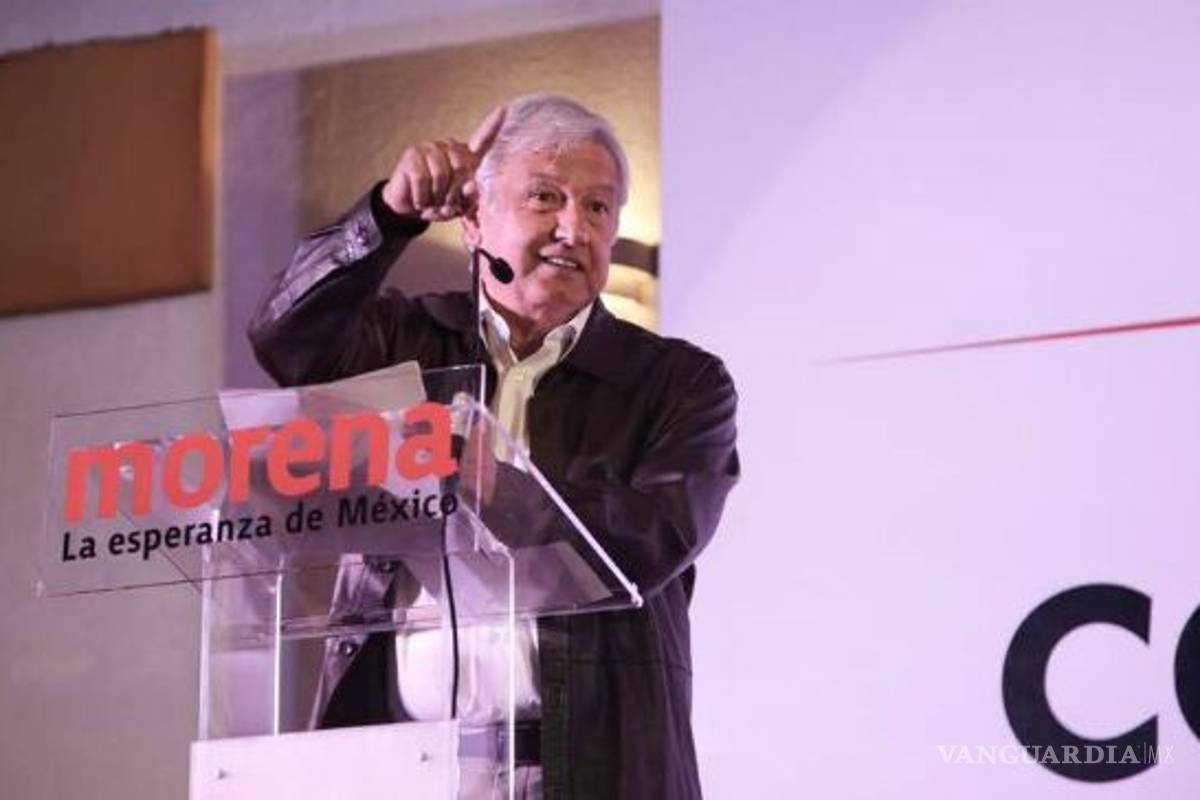 Margarita Zavala hace bien en revelarse al PAN; está mejor posicionada que Anaya: AMLO