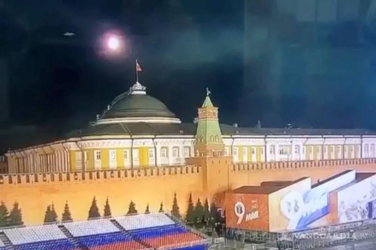 ‘Es probable que Ucrania esté detrás del ataque con drones al Kremlin’: funcionarios estadounidenses