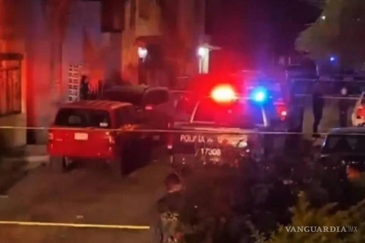 Masacre en Tlaquepaque: asesinan a cuatro personas en Jalisco