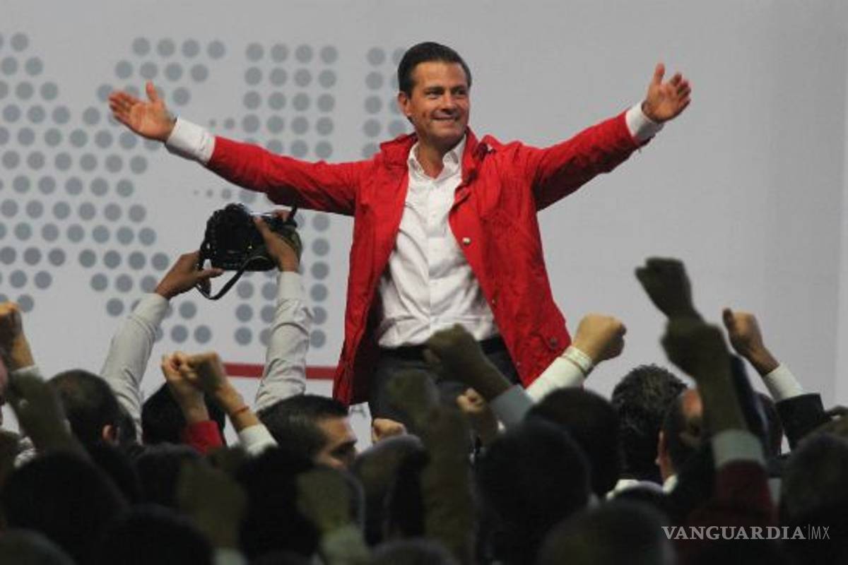 En 2018 estará en juego el progreso o retroceso de México, adelanta Peña Nieto