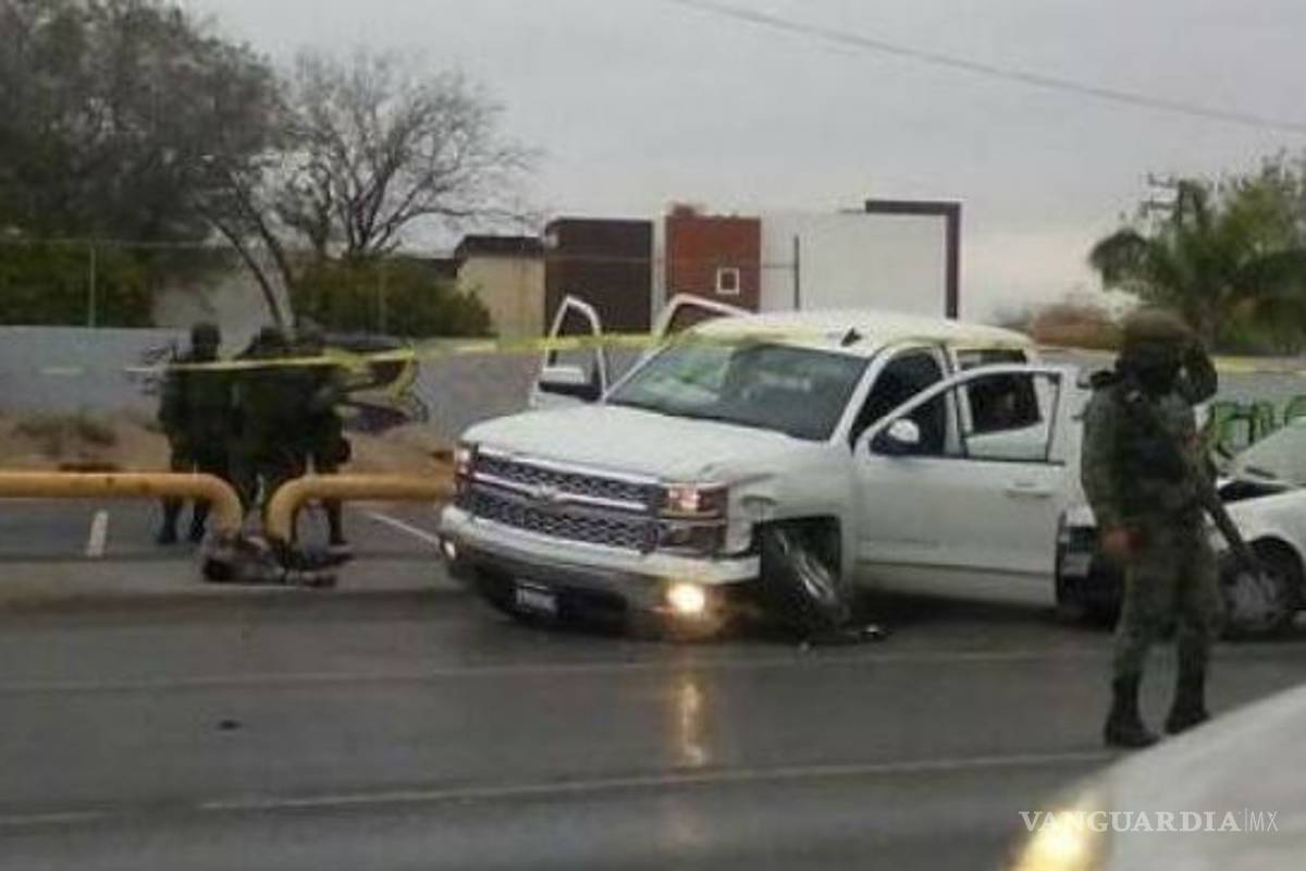 Reportan bloqueos y tiroteos en Reynosa; emiten alerta amarilla