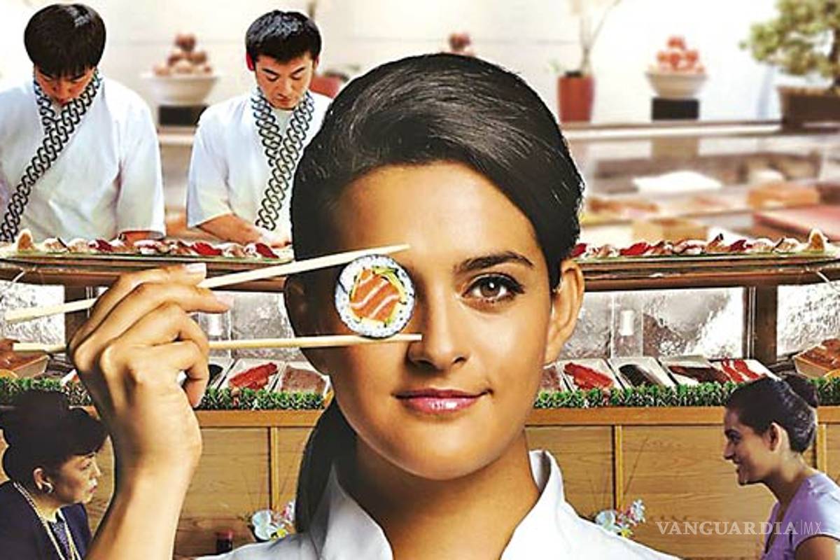 “Sushi a la mexicana”, la película que pretende dar voz a trabajadores latinos