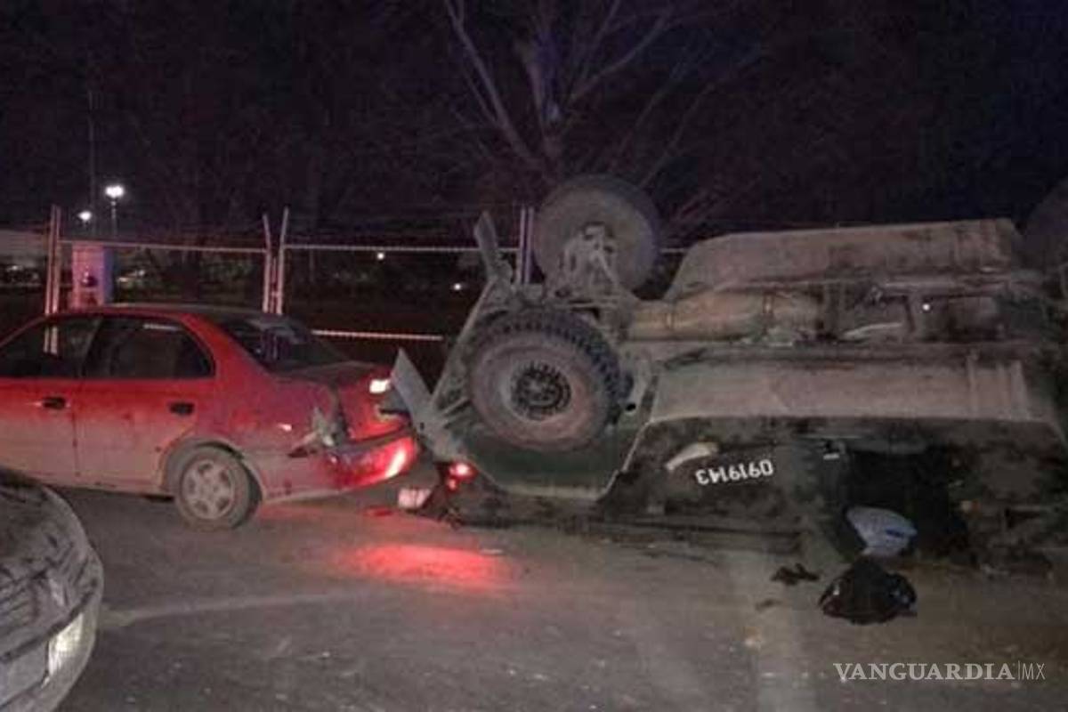 $!Al menos 10 muertos dejan balaceras y bloqueos en Reynosa