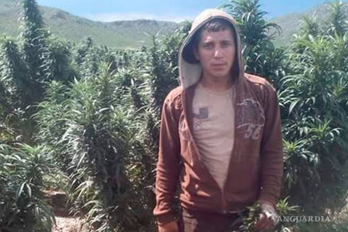 $!Desaparecidos sembraban droga, según su Facebook