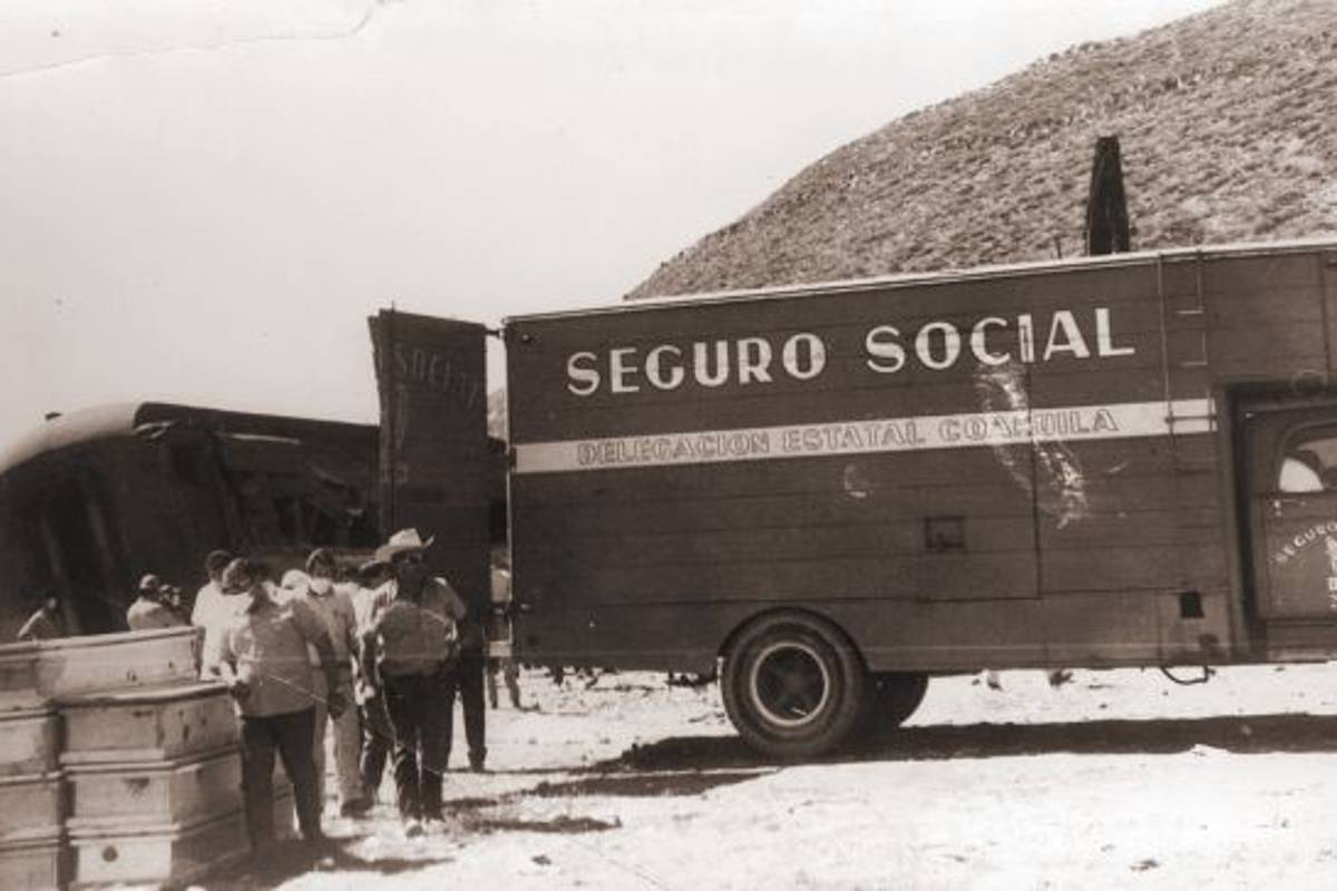 Recuerda rescatista saltillense el olor a carne quemada en el fatídico trenazo de puente moreno en 1975