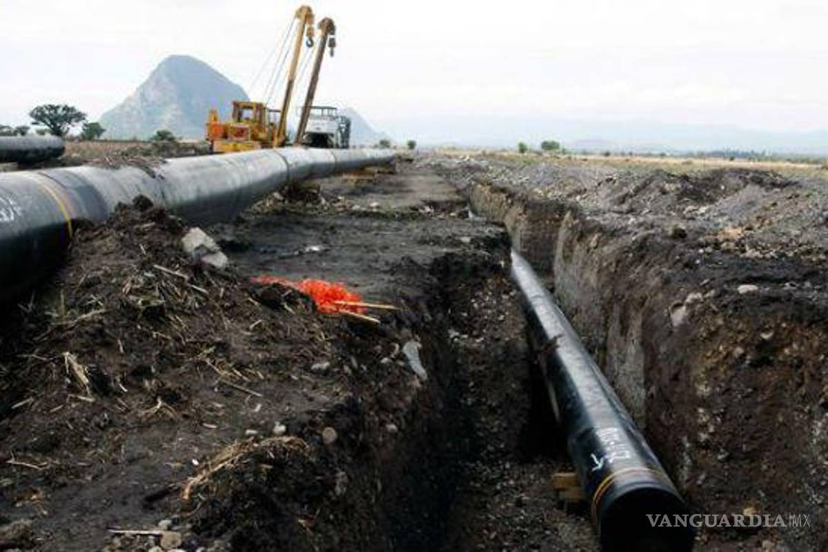 CFE firma acuerdo con empresa canadiense para terminar el gasoducto Tuxpan-Tula