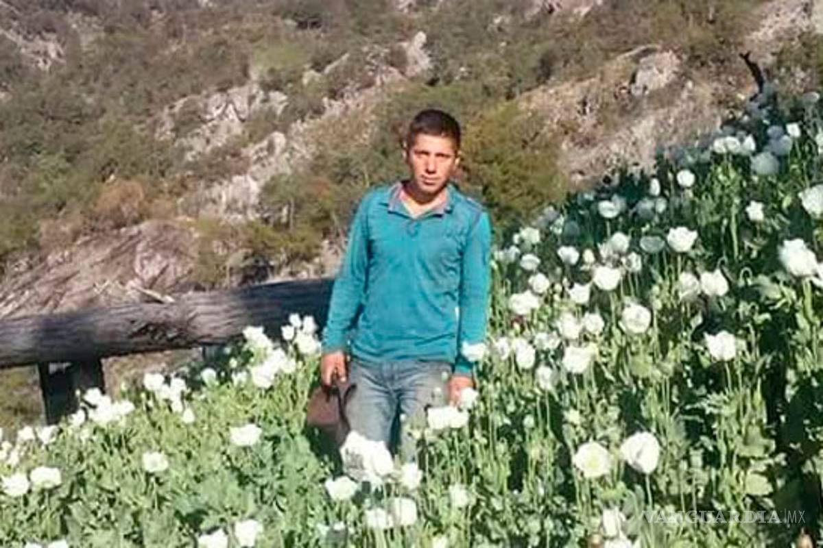 $!Desaparecidos sembraban droga, según su Facebook