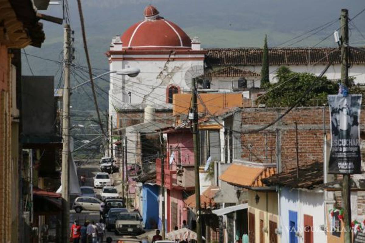 Se registra sismo de magnitud 5.1 en Tonalá, Chiapas