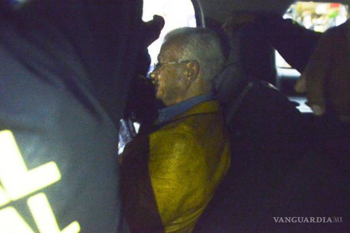 Andrés Granier, ex gobernador de Tabasco, gana amparo por peculado