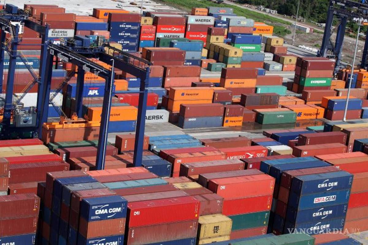 Exportaciones de entidades federativas aumentaron 2.6% al final de 2023