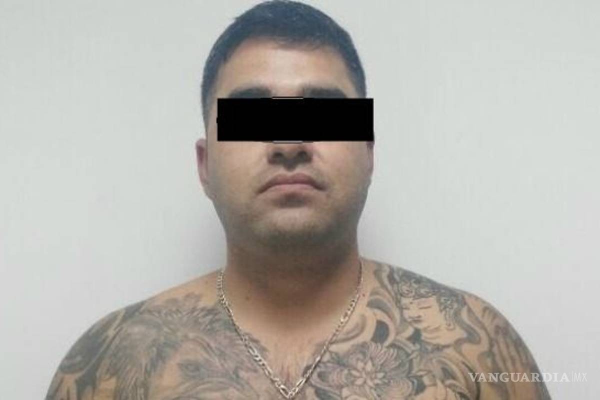 Capturan al “300”, jefe de la plaza de los “Aztecas” en Ciudad Juárez