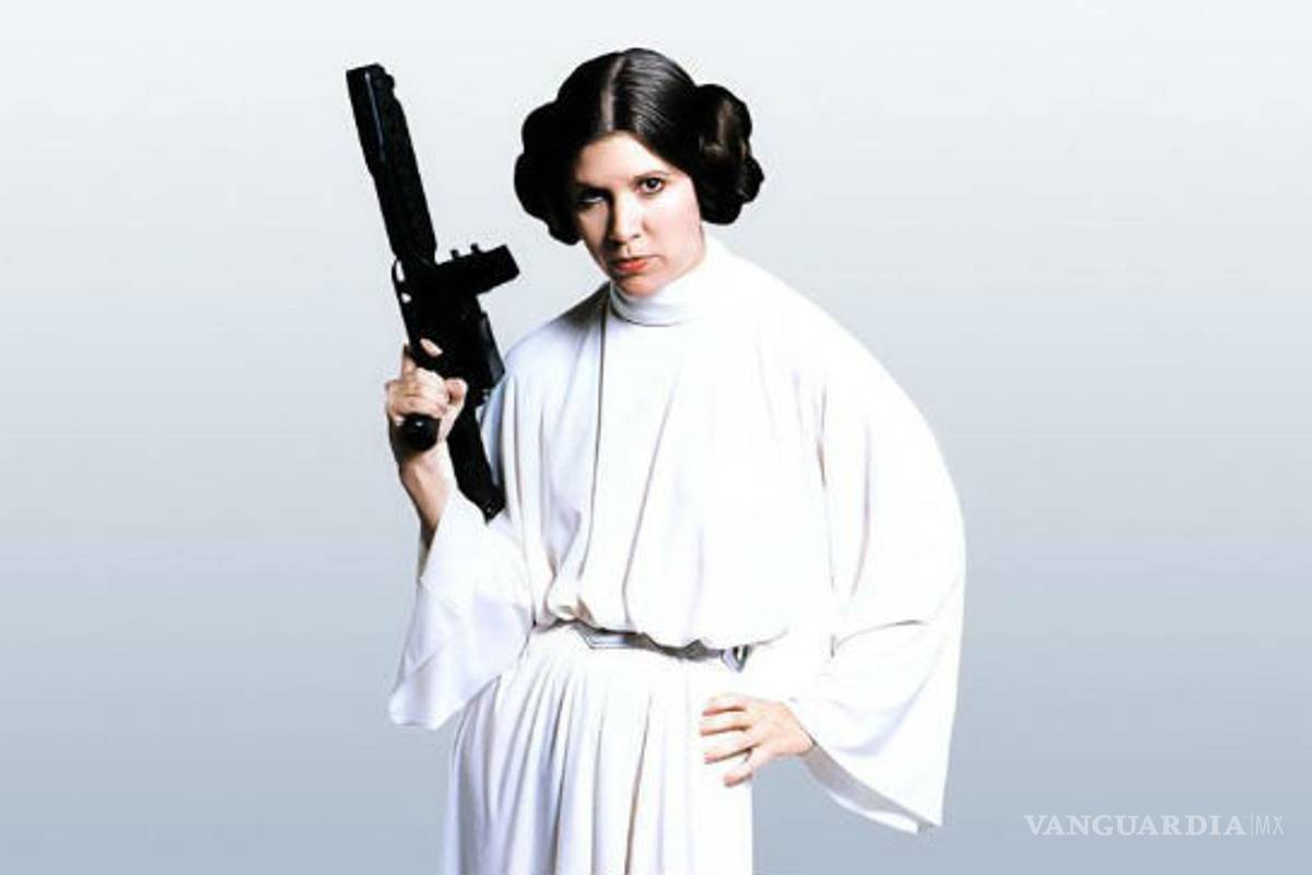 $!Star wars: leyenda que nació en 1977