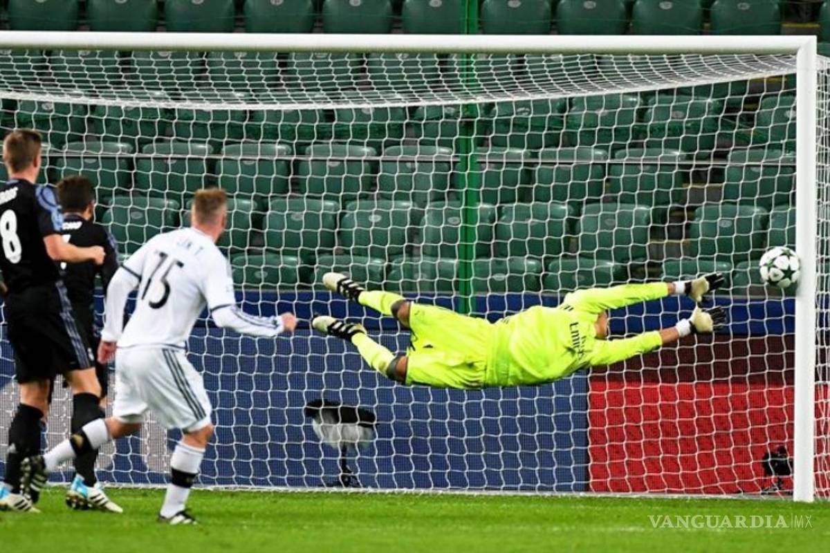 Real Madrid, un equipo fuerte con defensa débil