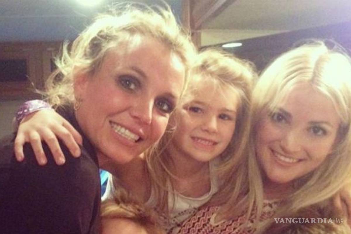 Britney pide oraciones para su sobrina Maddie, grave tras accidente acuático