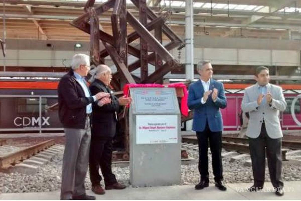 Después de 20 meses, reabre en su totalidad Línea 1