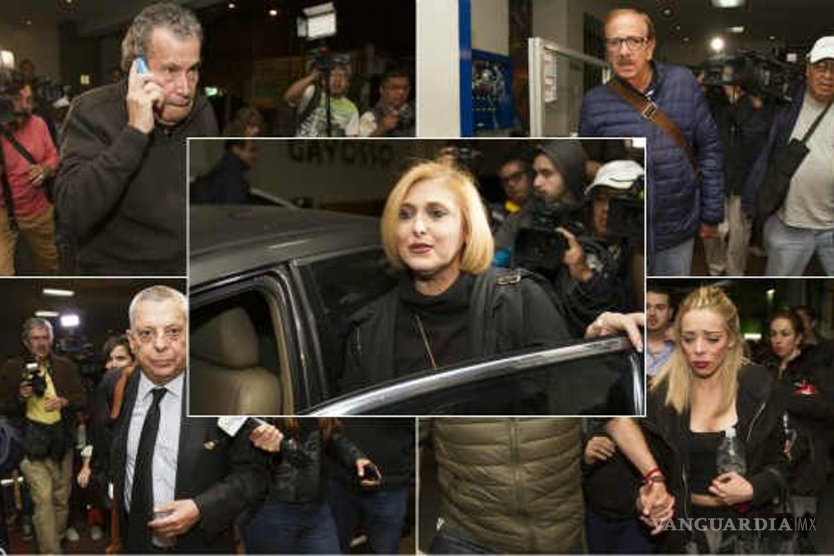 Comediantes dan último adiós a María Luisa Alcalá y Alberto Rojas, El Caballo