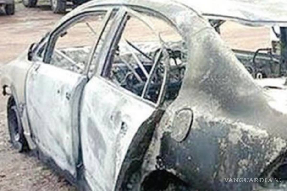 Hallan a tres jóvenes priistas calcinados en Chihuahua