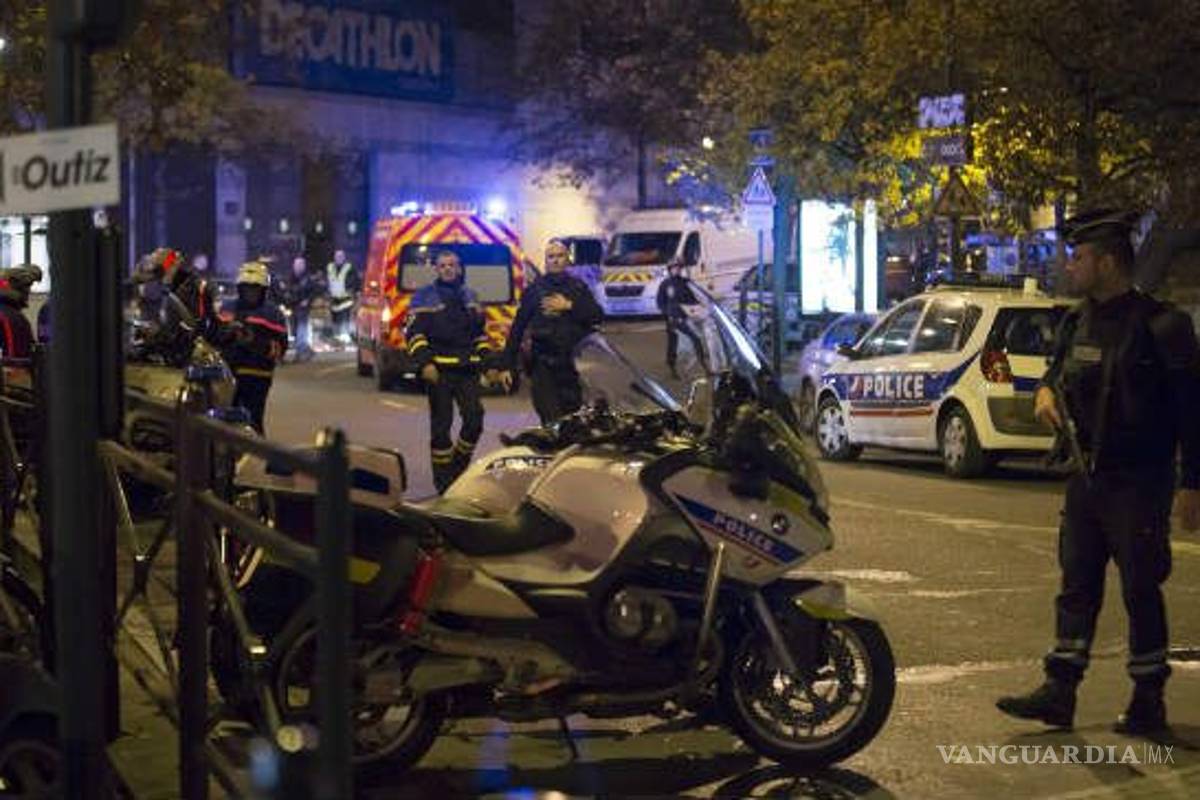 Mexicano herido en París era comensal en restaurante; SRE lo reporta fuera de peligro