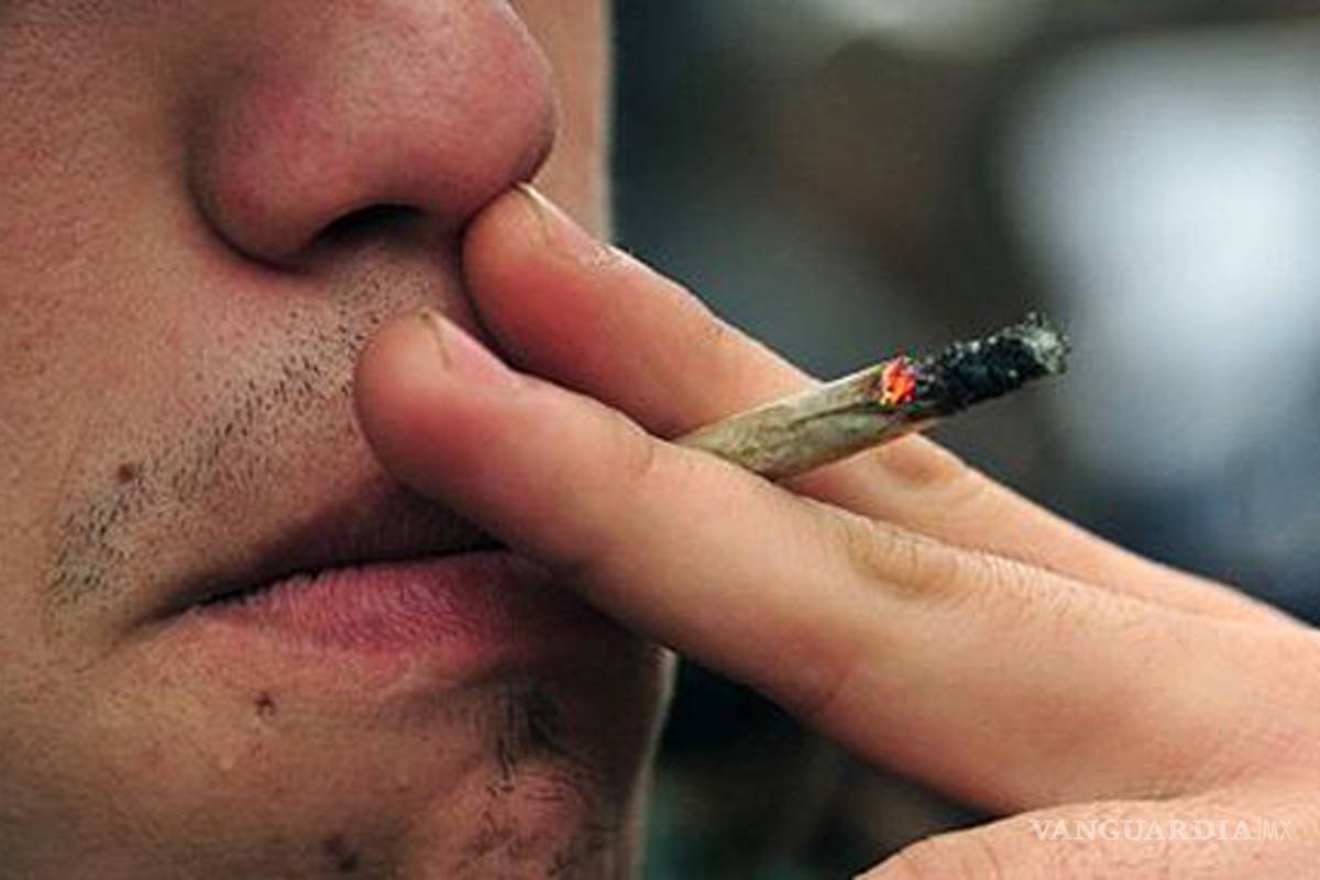 Mariguana no es un juego para adolescentes