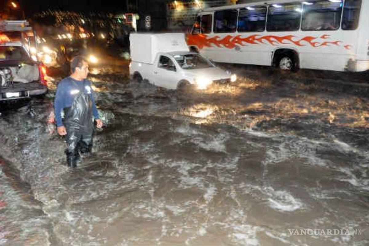 Declaran desastre natural en Tamaulipas y Veracruz por lluvias e inundaciones