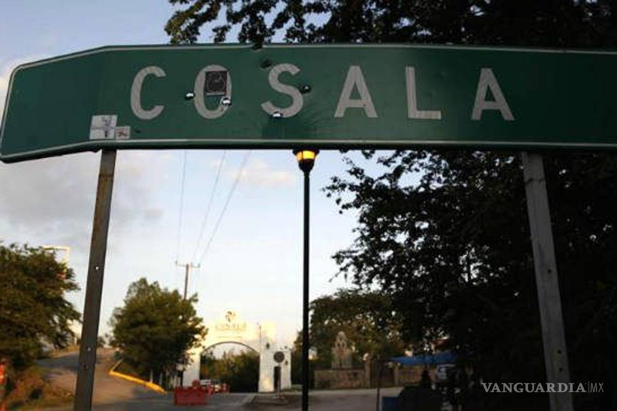 Cosalá, pequeño paraíso a las puertas del infierno del Triángulo Dorado de la droga